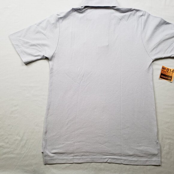 NEW Official USPS Employee Polo Shirt Uniform Women Men Medium M - Picture 9 of 11